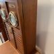 Armoire étagère style marin