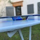 empty pocket mosaiced glass