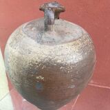 Old toule or carboy