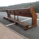 Church bench
