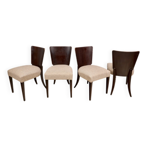 Ensemble de 4 chaises