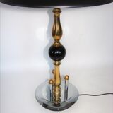 Art deco table lamp, 70s