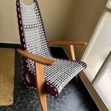 Rocking chair design Thierry Marc