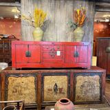 Buffet ancien chinois