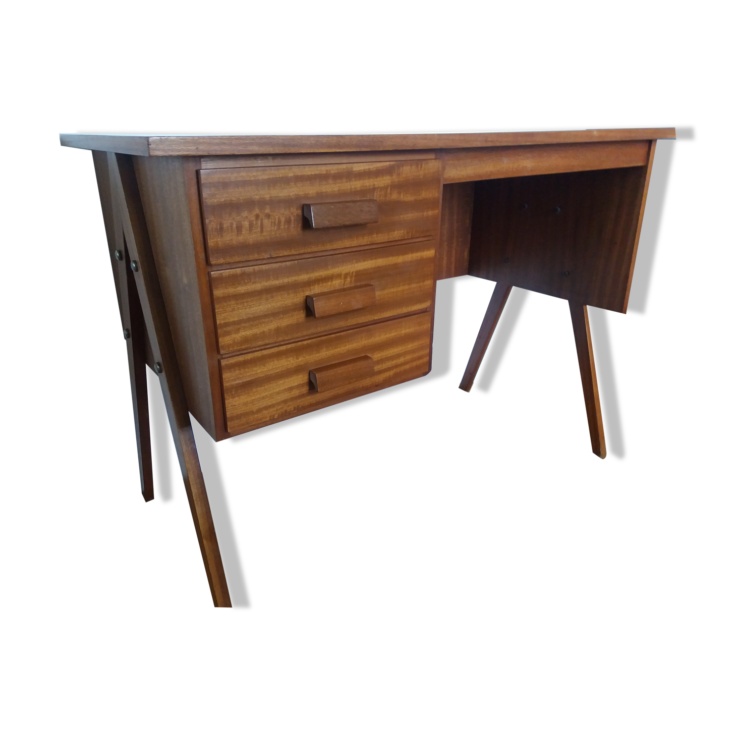 Compass foot office from the 60s