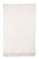 Berber carpet beni ourain ecru with diamond patterns in relief 215 x 148 cm