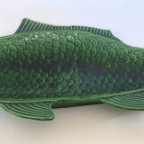 Malicorne ceramic fish dish