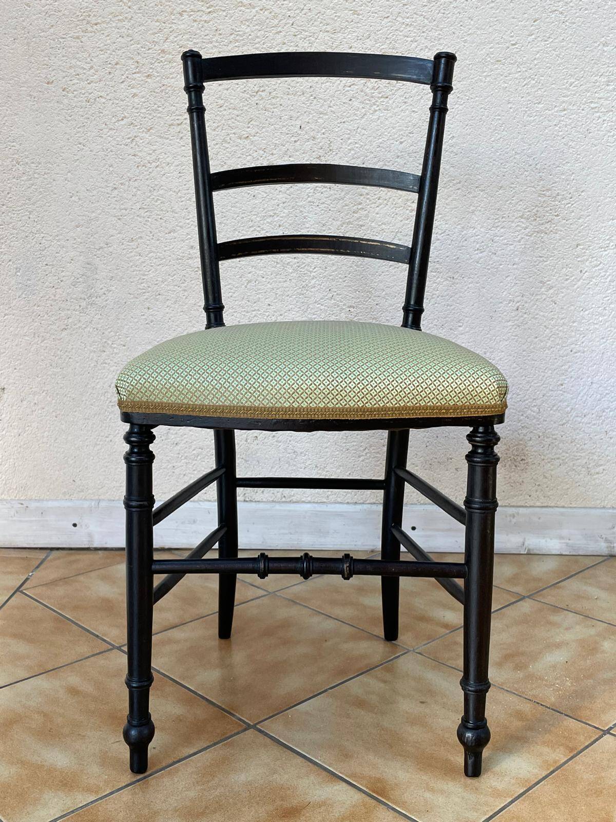 Chaise charivari