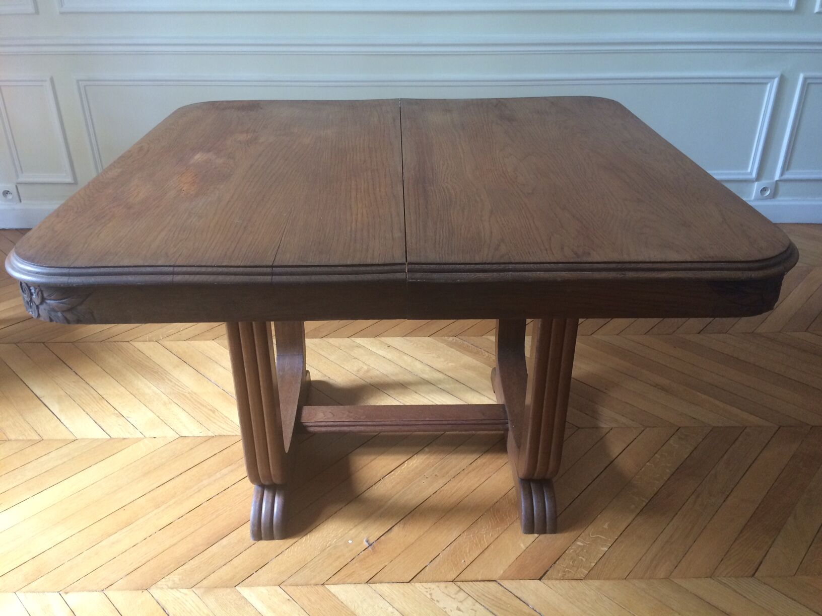 Art deco table 1925