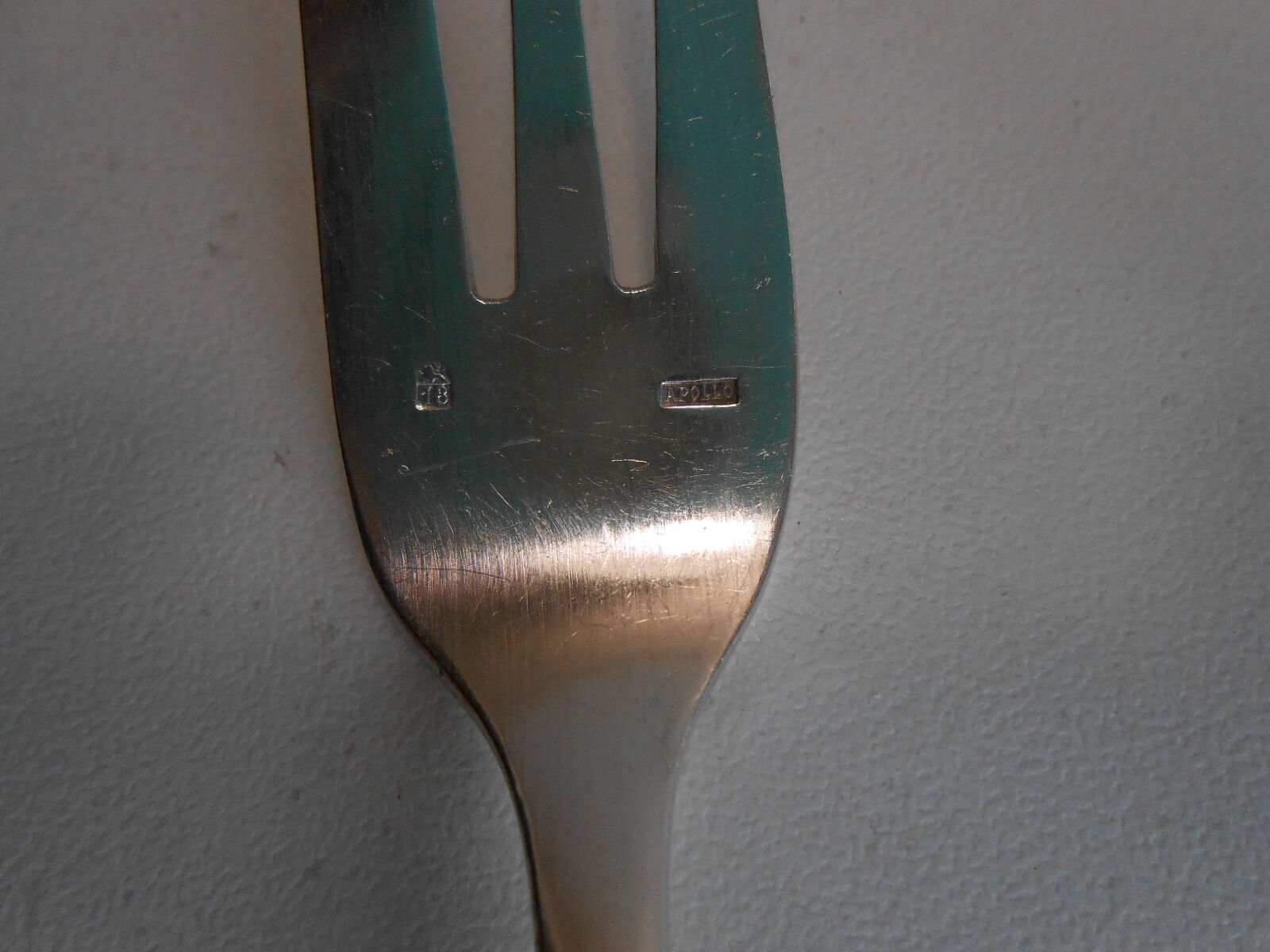 Covered service a silver metal Apollo gates