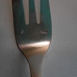 Covered service a silver metal Apollo gates