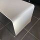 White multifunctional design coffee table