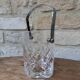 Signed Sèvres crystal ice bucket