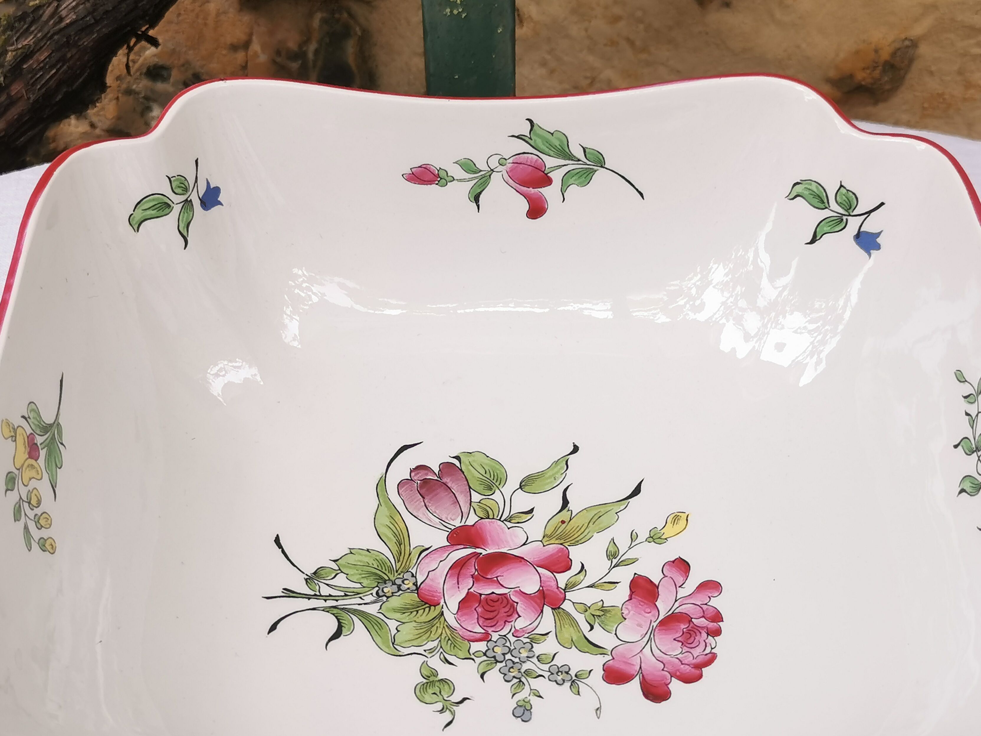 Plat creux kg lunéville