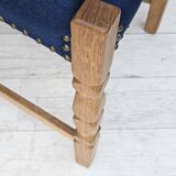 1960s, set of 4 pcs Danish dinning chairs, original very good condition.