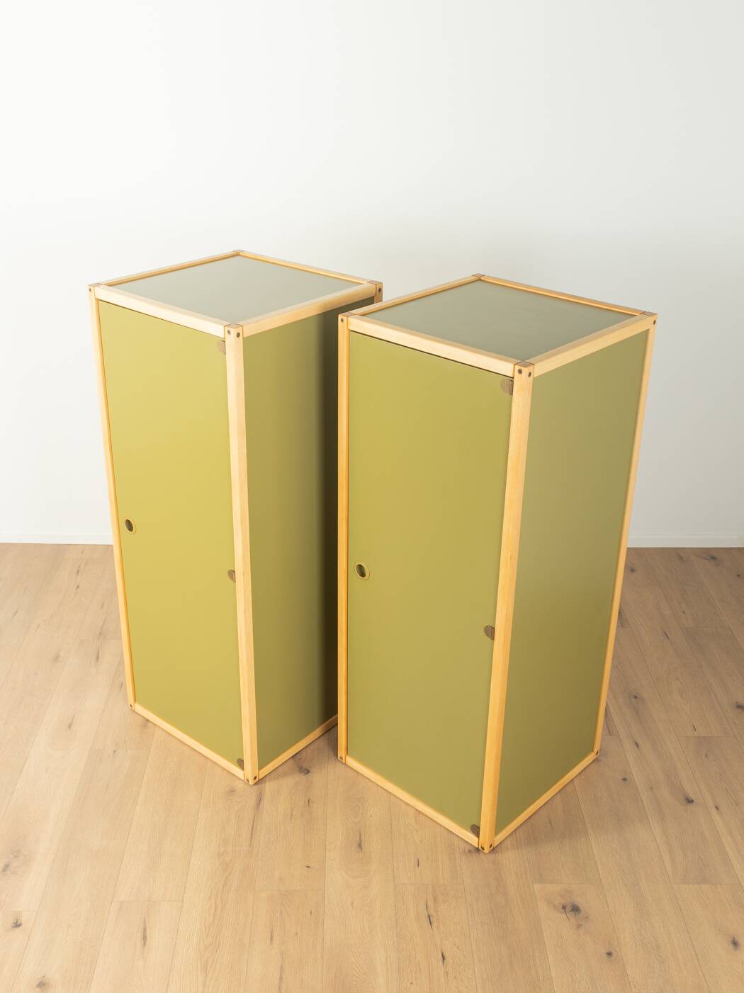 Two-piece profile system by Flötotto from the 1970s