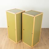 Two-piece profile system by Flötotto from the 1970s