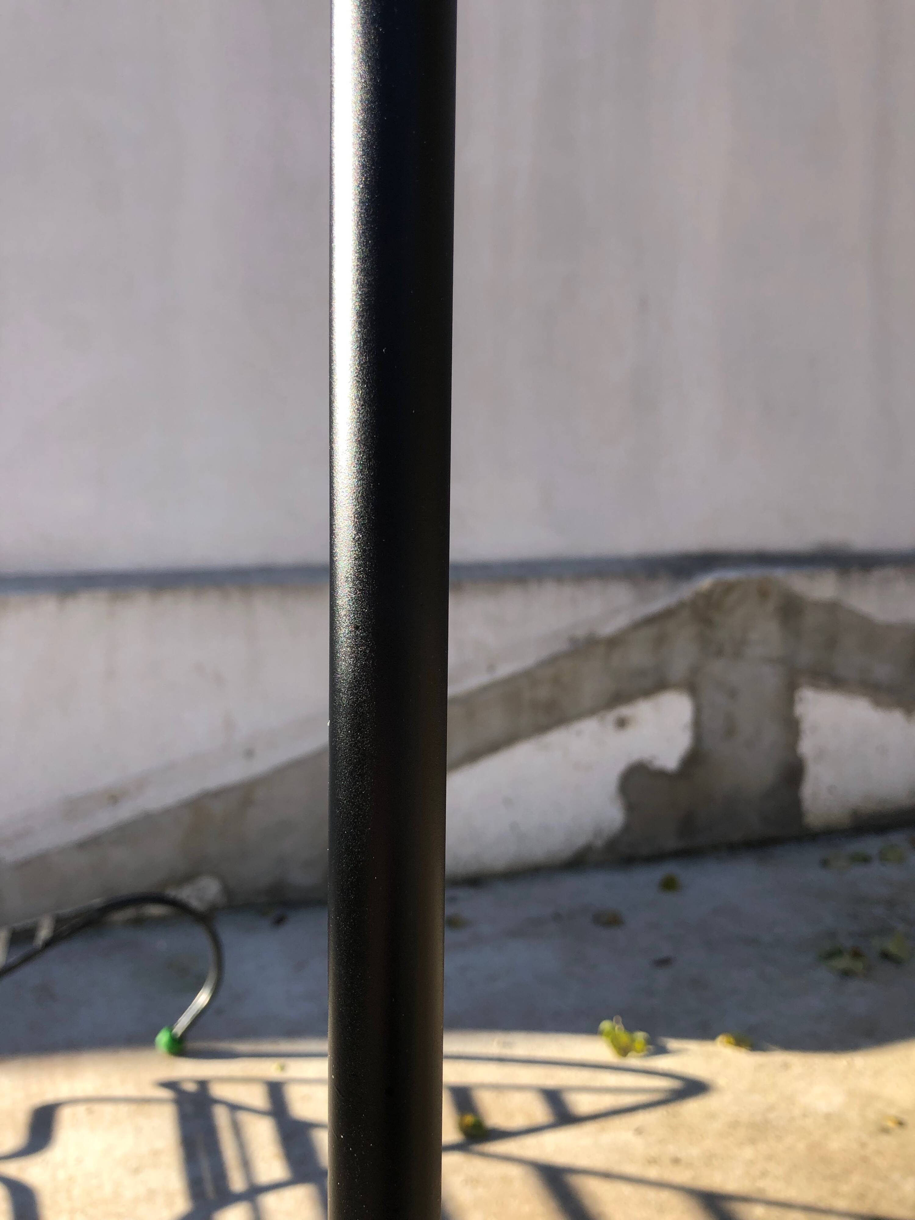 Vintage Standing Lamp/Floor Lamp by Jean Gandelin