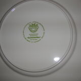 6 flat plates model summerday Villeroy & Boch