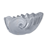 Glass cup shaped shell