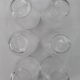 Lot de 6 verres à eau duralex