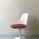 Tulip chair Eero Saarinen signed Knoll International, design 1970