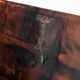 Catalan wedding chest from the 17th or early 18th century, in walnut. Restored.