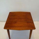 Mogens Kold vintage side table by Arno Hovmand Olson