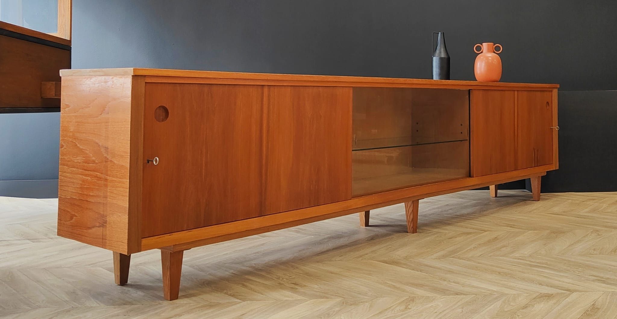 Mid Century lowboard