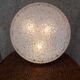 Pair of bubble glass ceiling lights by Staff 1960-70