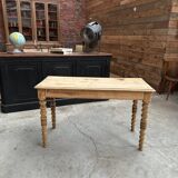 Elm console table