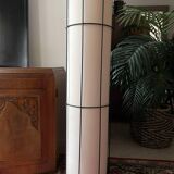 Lampadaire haut en tissu