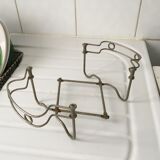 Vintage steel telescopic trifle