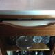 Bar en bois et zinc +  tabouret
