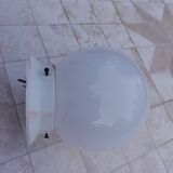 Globe retro of the 50