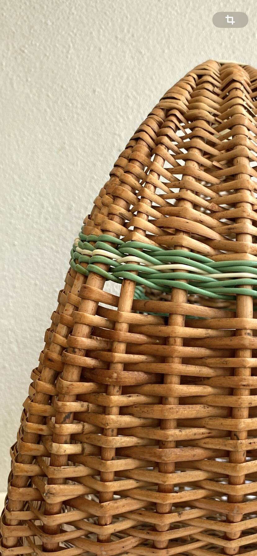 Gondola basket, 1960s