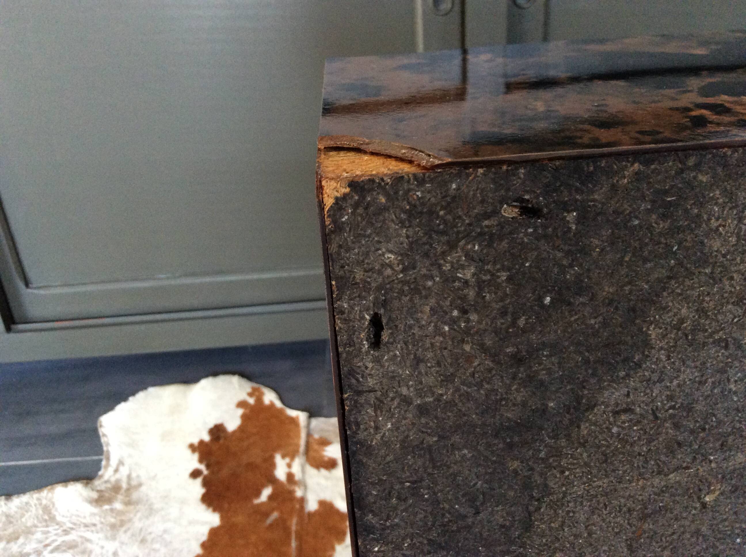 Guy Lefèvre Roche Bobois coffee table