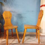 Scandinavian chairs 1960s