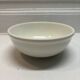 Bol blanc en porcelaine