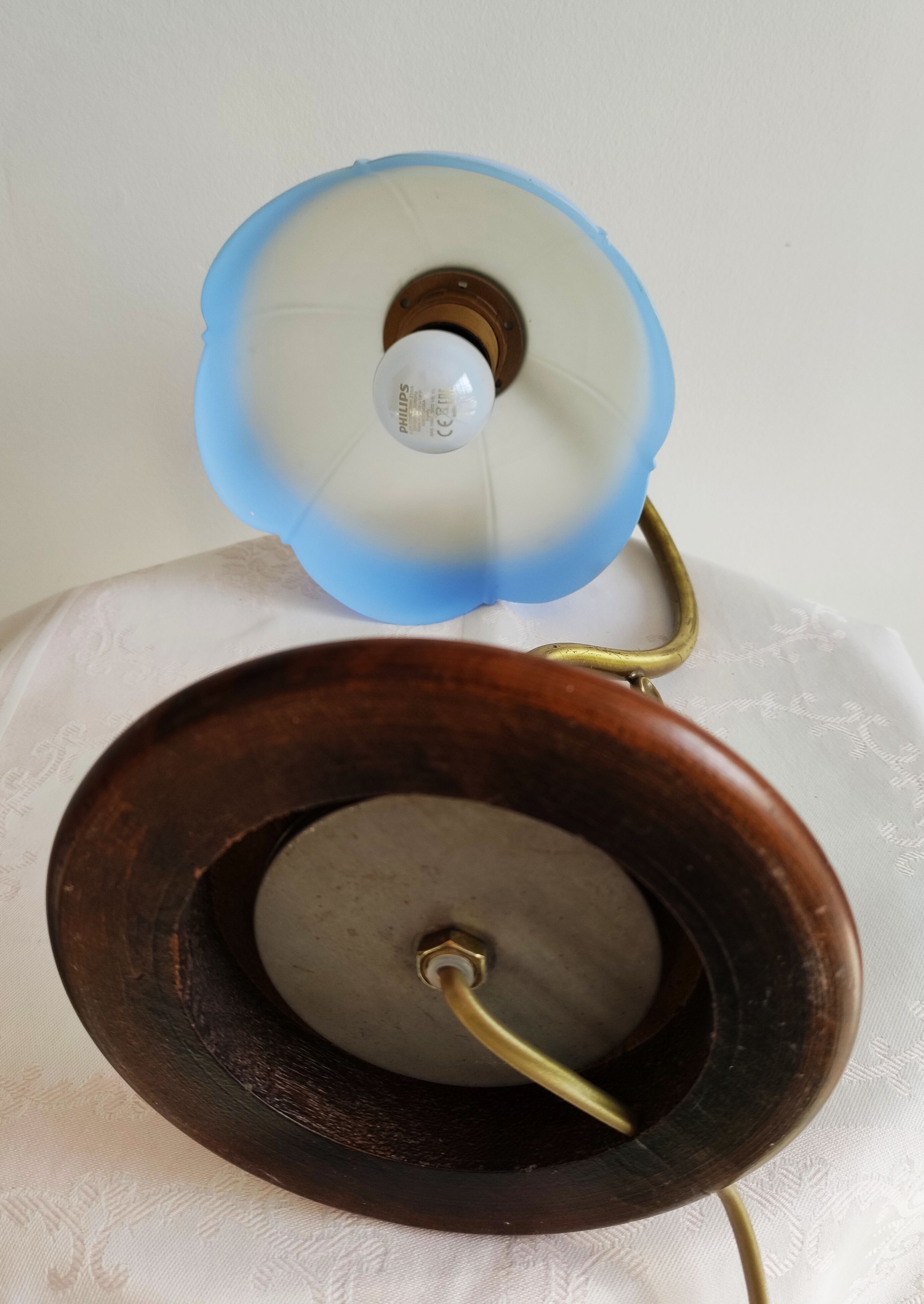 Swan col booster lamp