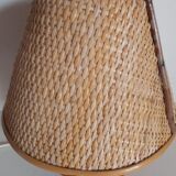 Bamboo lamp and canning