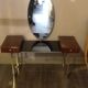 60's dressing table