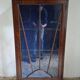 Vitrine De Présentation En Acajou, Style Anglais