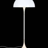 Louis Poulsen / Verner Panton “Panthella” floor lamp / Danish modern design