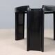 Low tables Kartell design Giotto Stoppino Italy 1970s