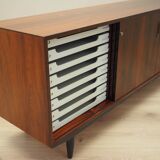 Rosewood dresser, Danish design, 1970s, production: Denmark