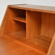 Scandinavian teak secretary years 60