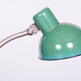 Bauhaus table lamp Czechia 1930s
