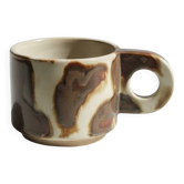 Tasse en grès “La Vache !” – grande version 245 ml 🐄☕