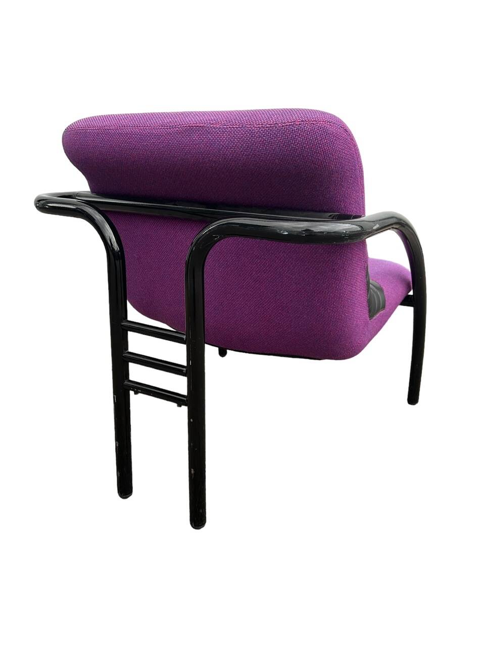 purple Airborne armchair